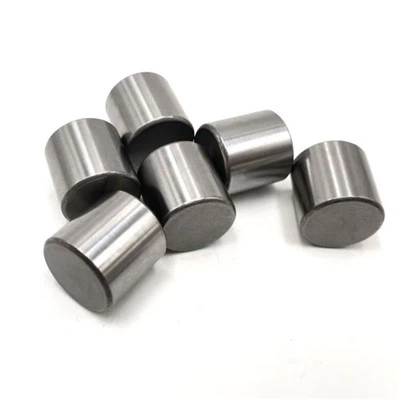 Vlakke lager naaldrolpen